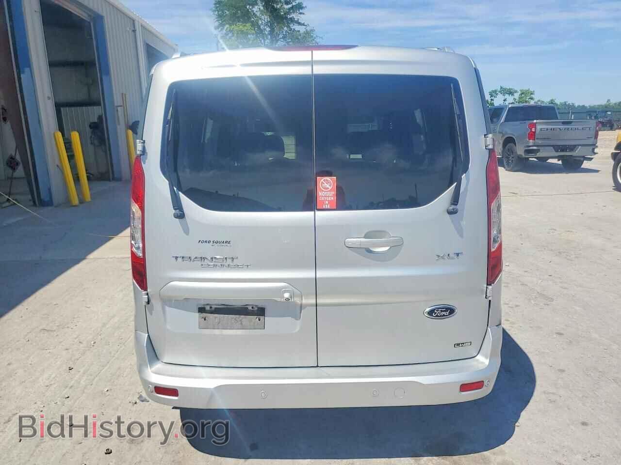 2014 FORD TRANSIT - VIN: NM0GS9F73E1141905 - Фото 6