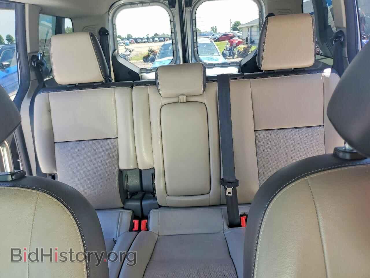 2014 FORD TRANSIT - VIN: NM0GS9F73E1141905 - Фото 10