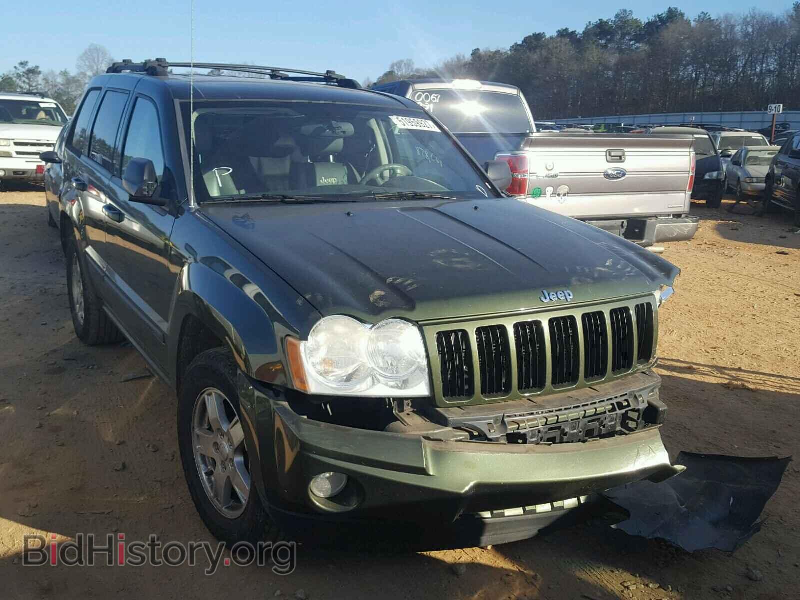 Фотография 1J8GS48K97C545198 - JEEP CHEROKEE 2007