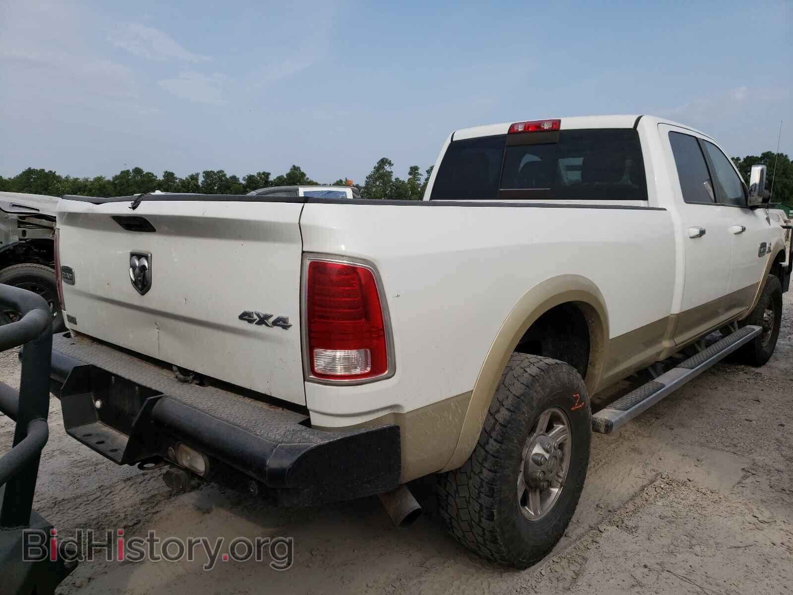 2013 RAM 2500 - VIN: 3C6UR5LL1DG542940 - Фото 4