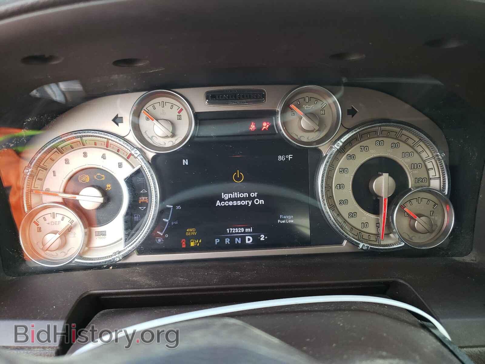 2013 RAM 2500 - VIN: 3C6UR5LL1DG542940 - Фото 8