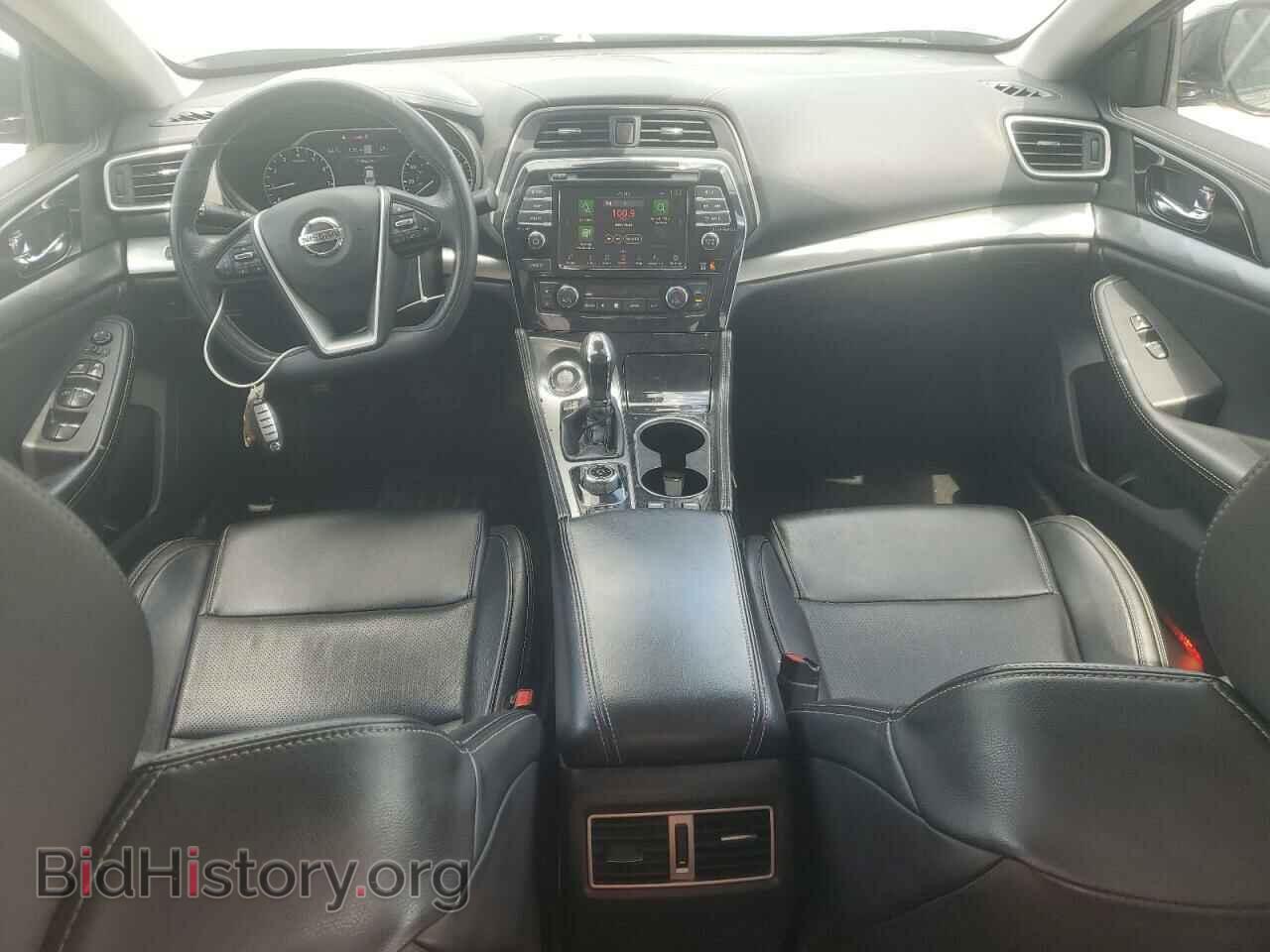 2021 NISSAN MAXIMA - VIN: 1N4AA6CV2MC506192 - Фото 8
