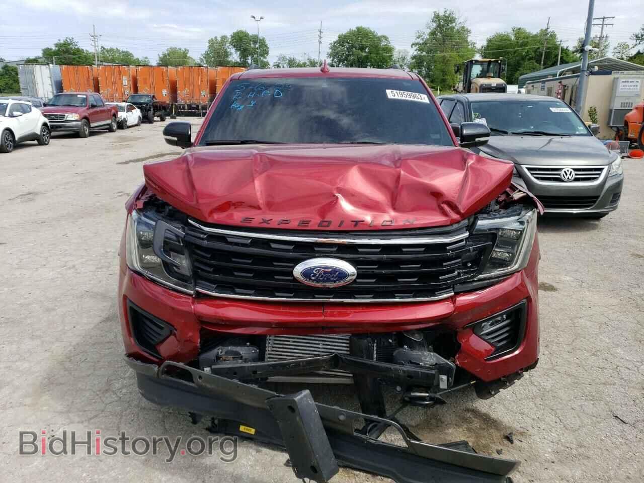 2019 FORD EXPEDITION - VIN: 1FMJU2AT4KEA82992 - Фото 5
