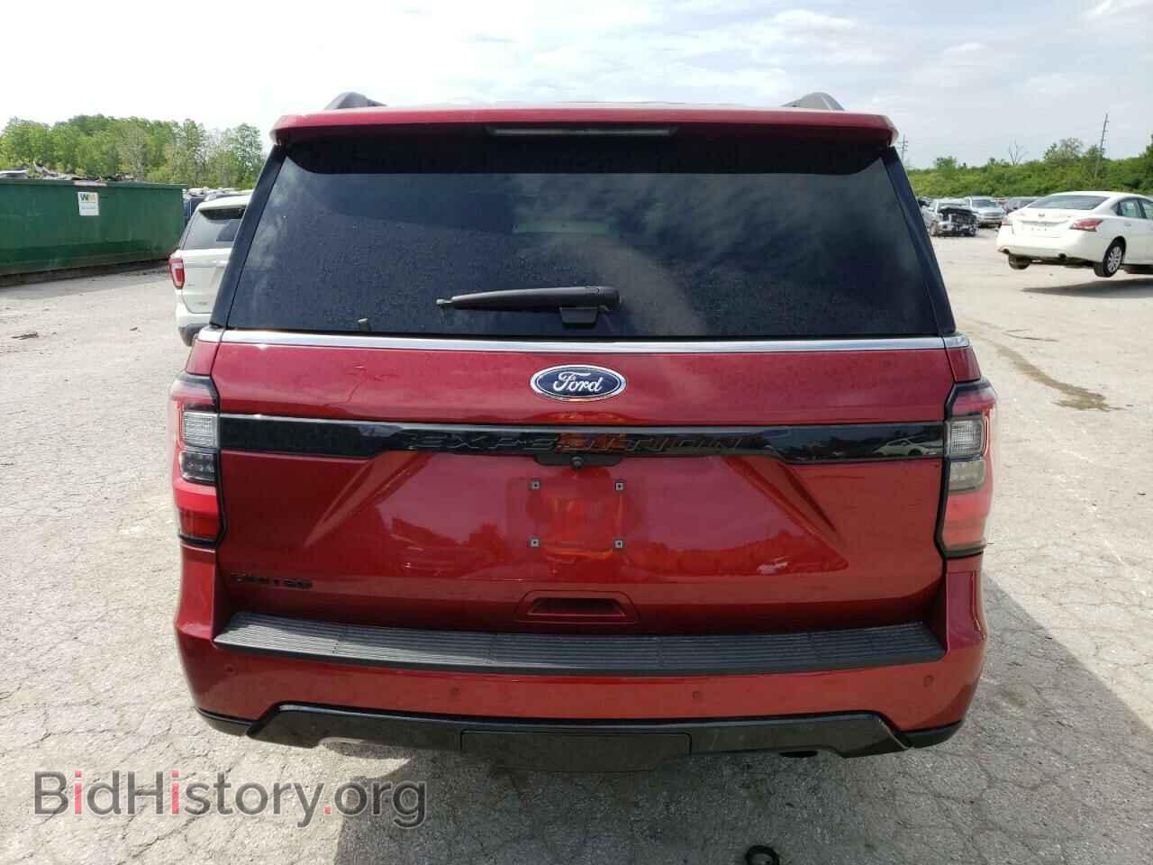 2019 FORD EXPEDITION - VIN: 1FMJU2AT4KEA82992 - Фото 6