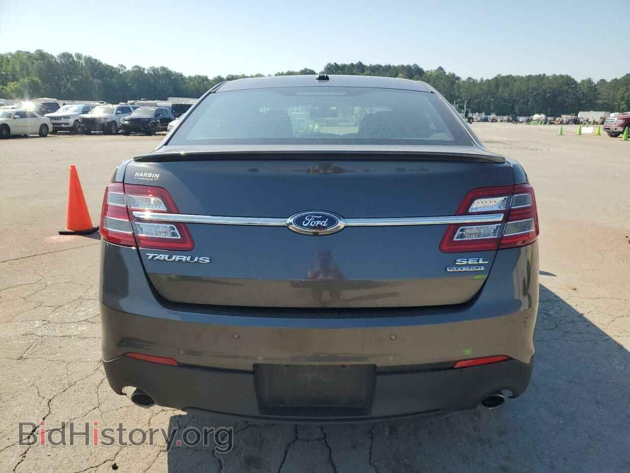 2018 FORD TAURUS - VIN: 1FAHP2E84JG127616 - Фото 6