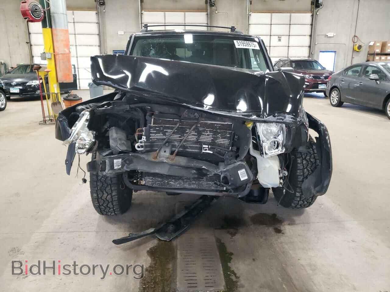 2006 JEEP COMMANDER - VIN: 1J8HG48N96C244591 - Photo 5