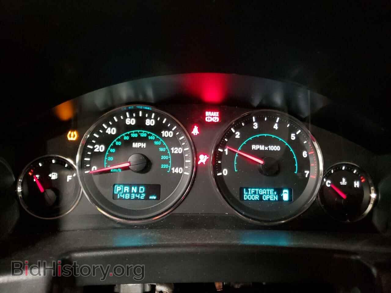 2006 JEEP COMMANDER - VIN: 1J8HG48N96C244591 - Photo 9