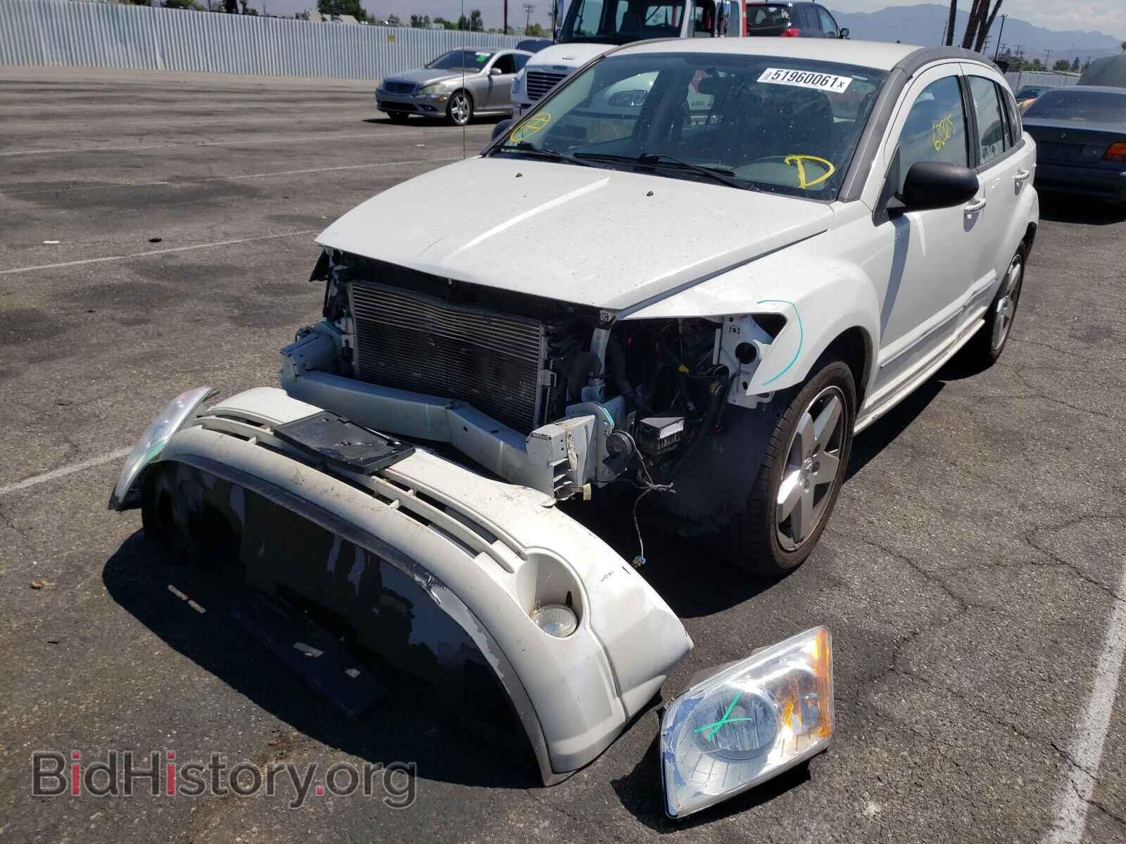 2007 DODGE CALIBER - VIN: 1B3HE78K37D432573 - Photo 2