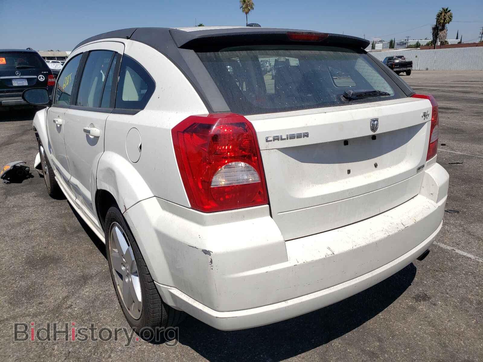 2007 DODGE CALIBER - VIN: 1B3HE78K37D432573 - Photo 3