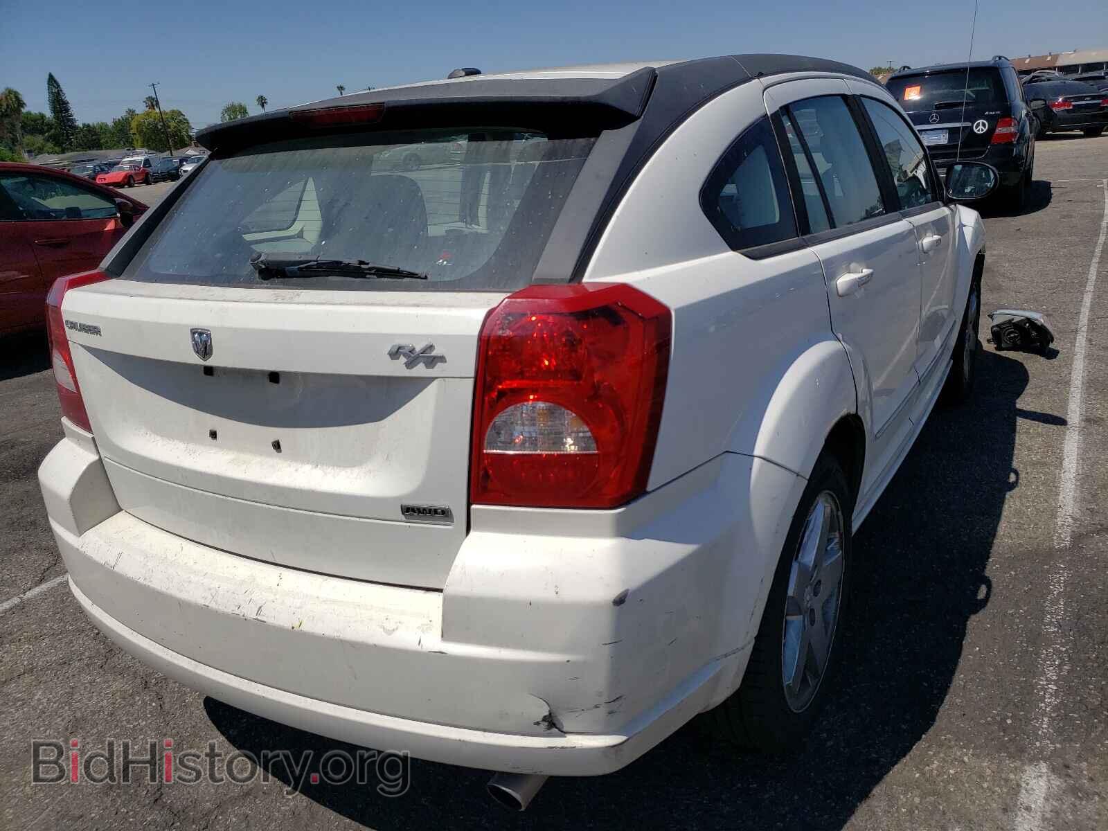 2007 DODGE CALIBER - VIN: 1B3HE78K37D432573 - Photo 4