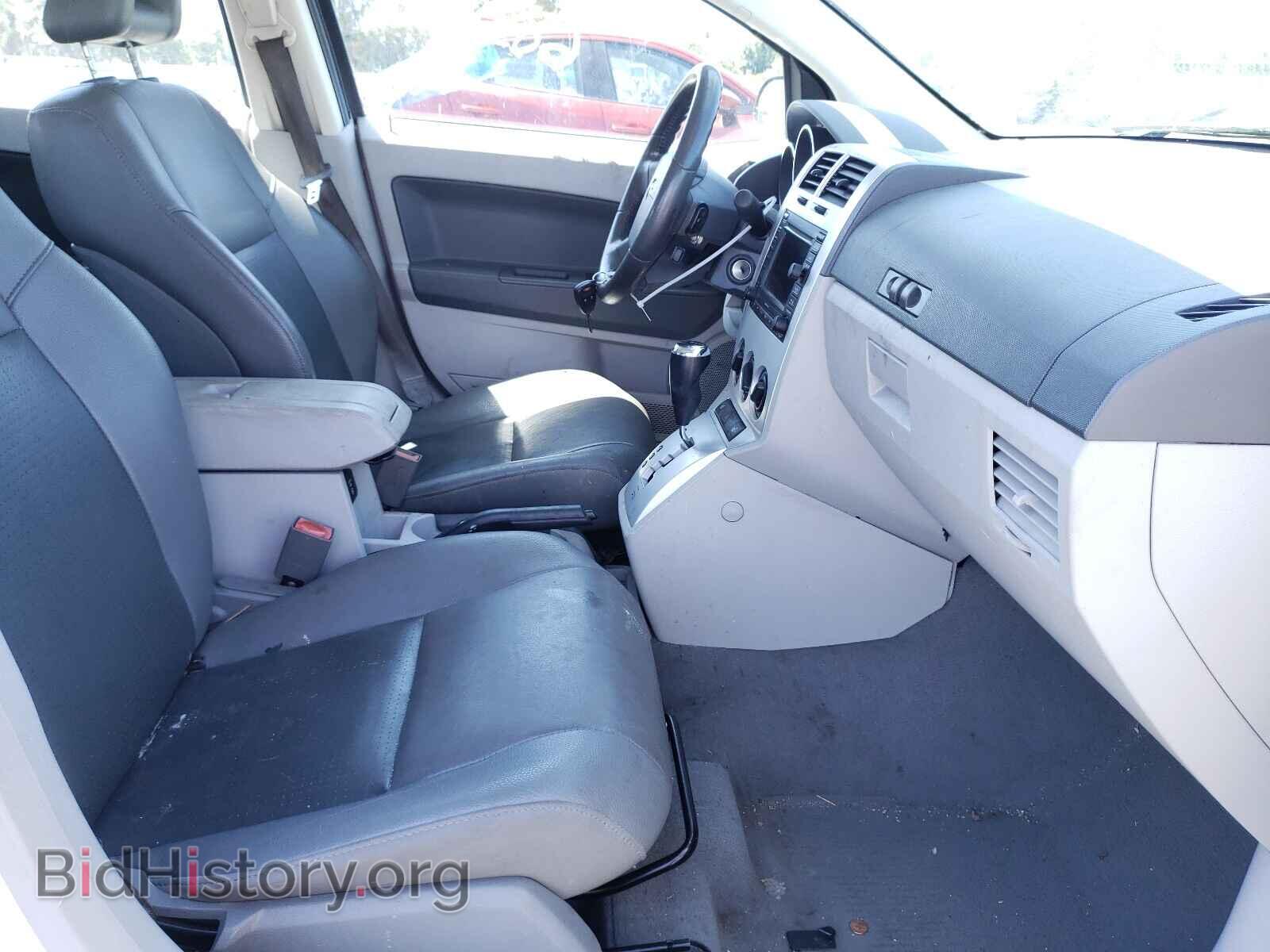 2007 DODGE CALIBER - VIN: 1B3HE78K37D432573 - Photo 5
