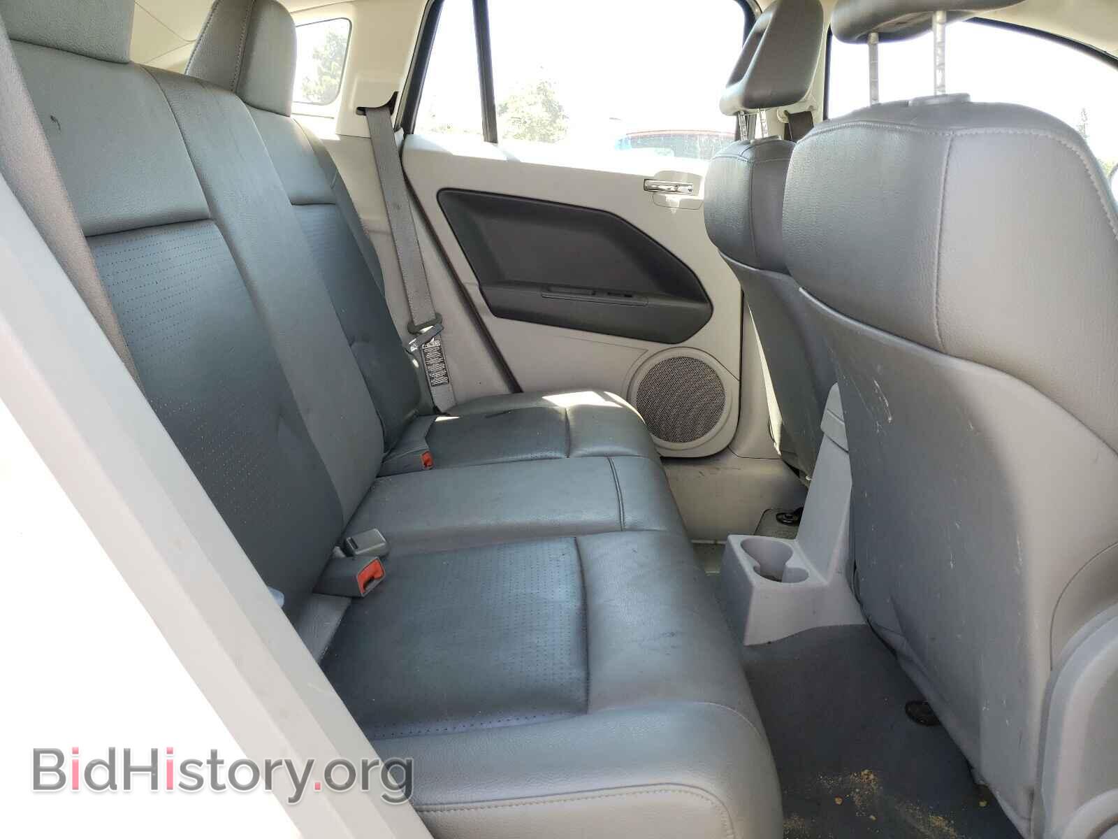 2007 DODGE CALIBER - VIN: 1B3HE78K37D432573 - Photo 6
