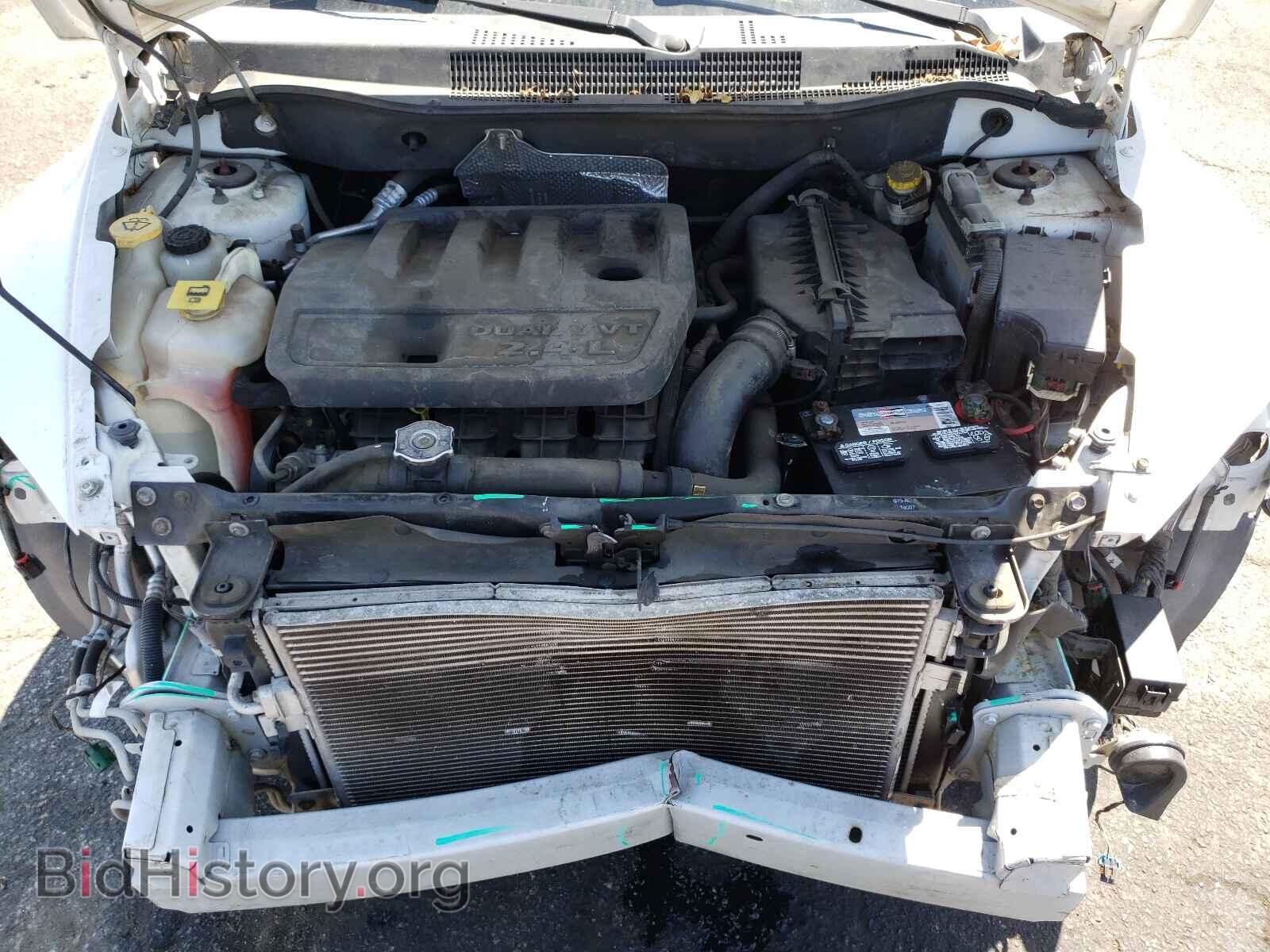 2007 DODGE CALIBER - VIN: 1B3HE78K37D432573 - Photo 7