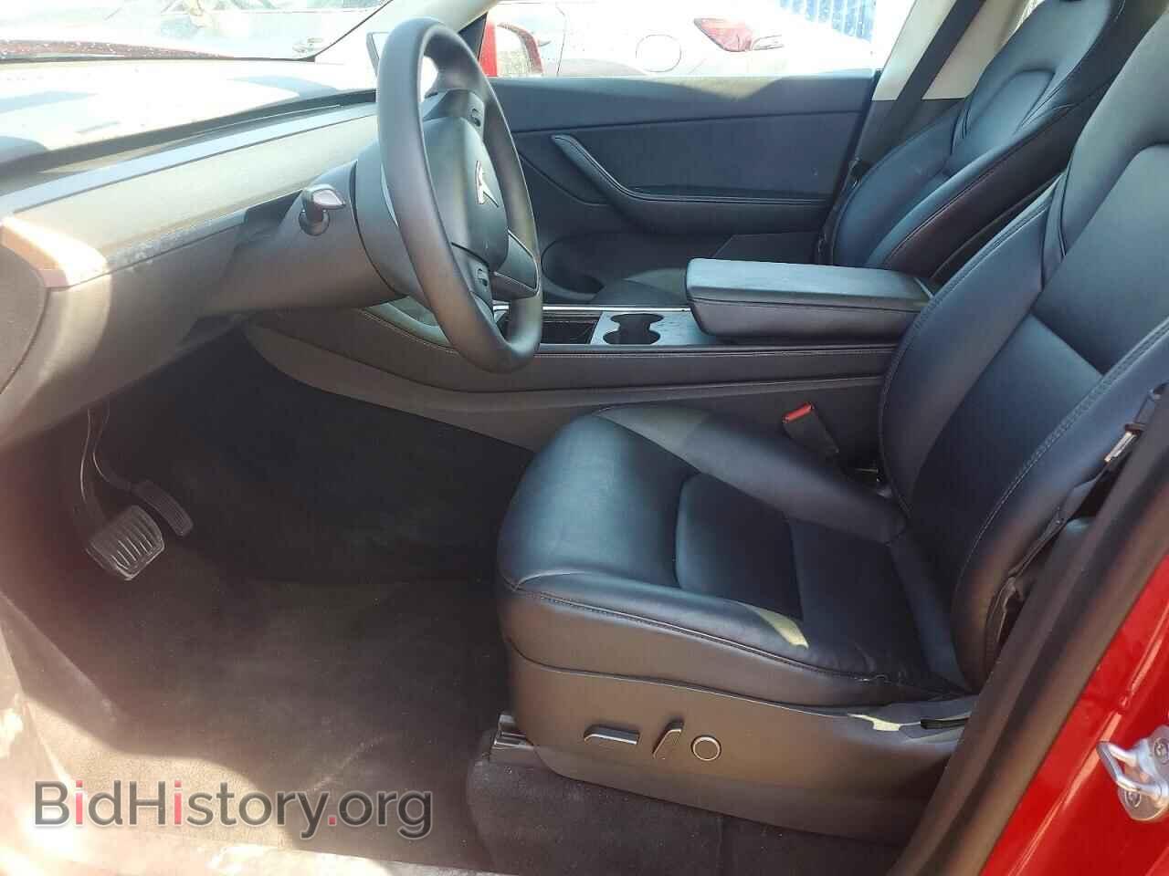 2022 TESLA MODEL Y - VIN: 7SAYGDEE5NF480090 - Фото 7