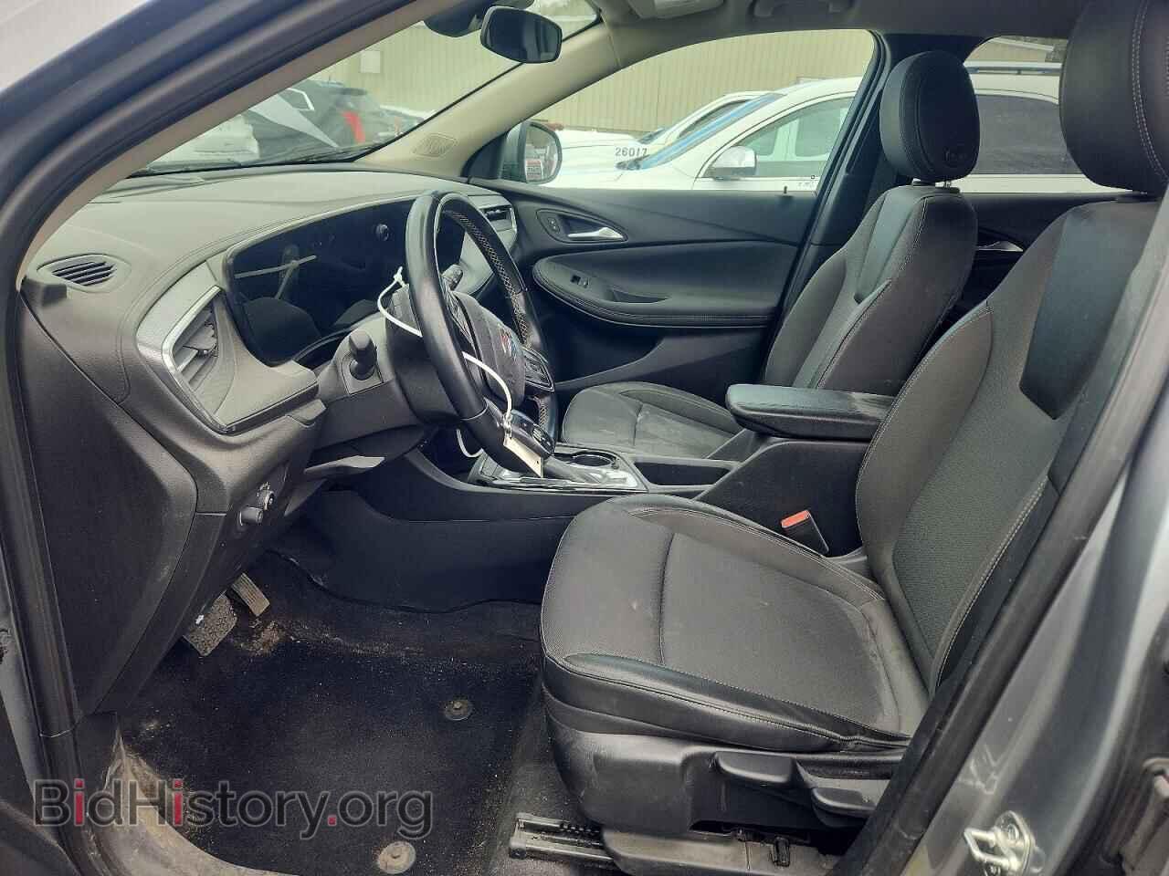2024 BUICK ENCORE - VIN: KL4AMBS21RB068015 - Фото 7