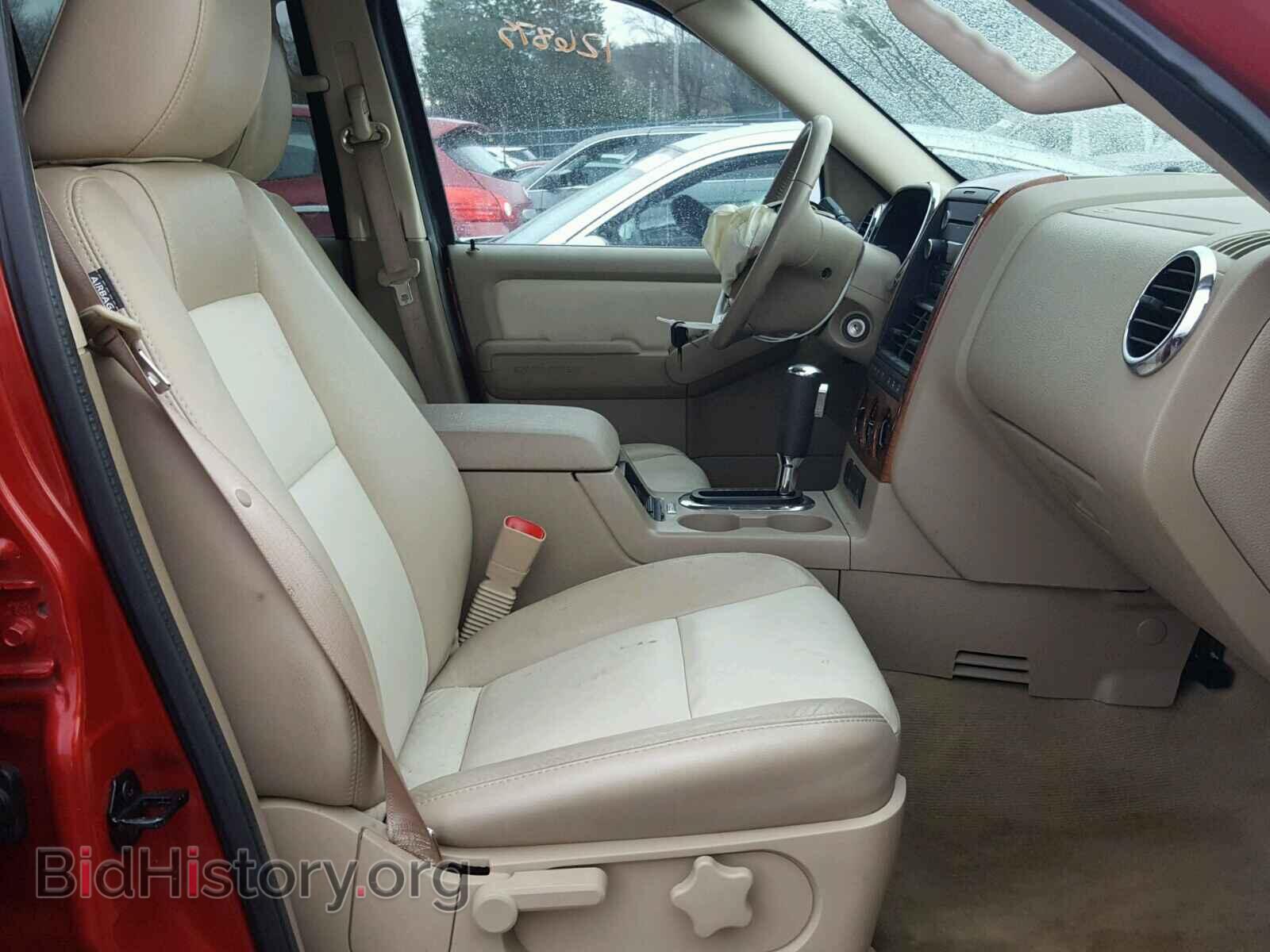 2010 FORD EXPLORER - VIN: 1FMEU7EEXAUA67332 - Фото 5
