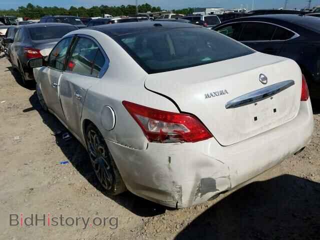 2009 NISSAN MAXIMA - VIN: 1N4AA51E19C855431 - Фото 3