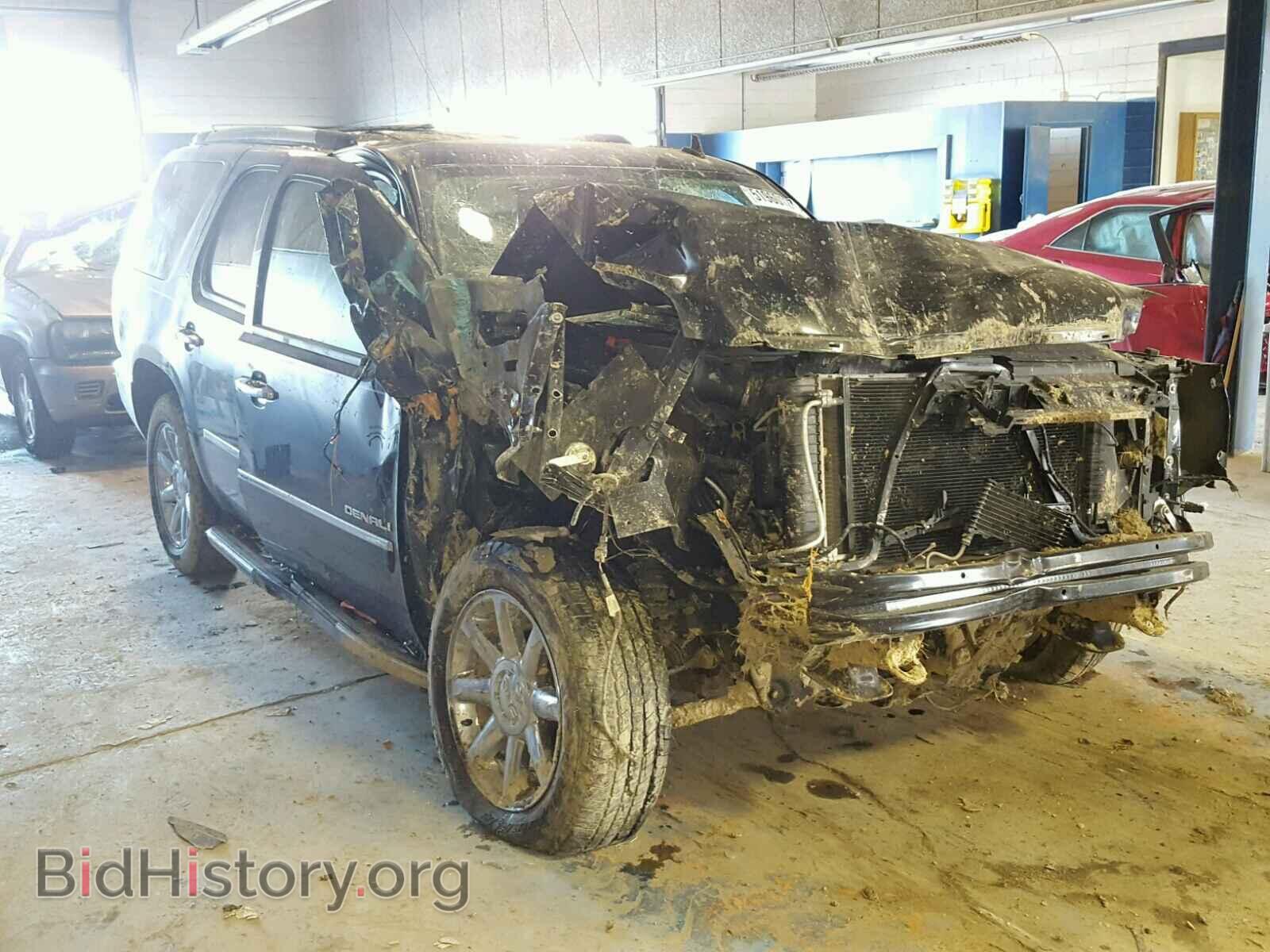 Фотография 1GKS2EEF3BR364574 - GMC YUKON DENA 2011