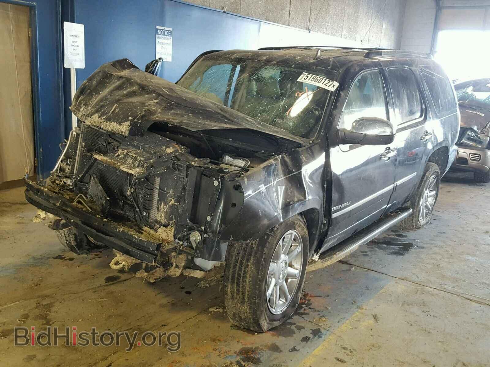 2011 GMC YUKON DENA - VIN: 1GKS2EEF3BR364574 - Фото 2