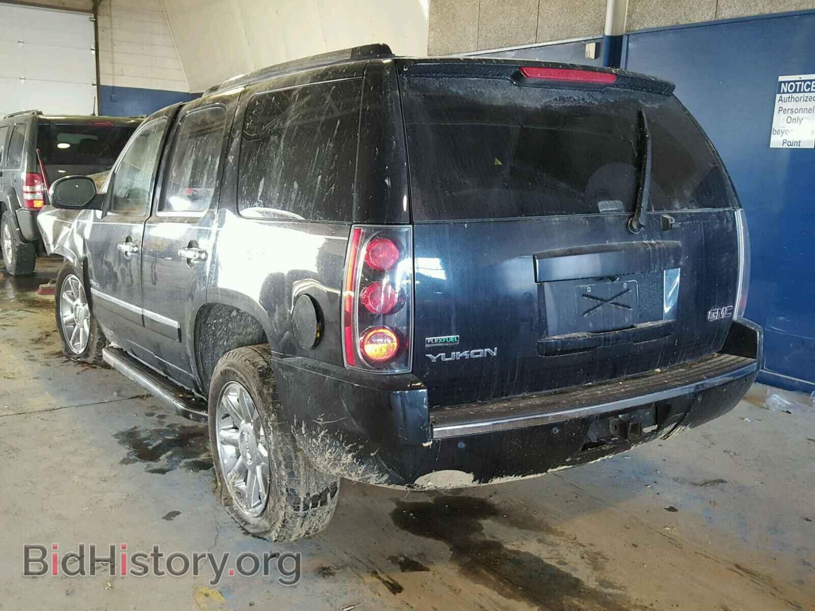 2011 GMC YUKON DENA - VIN: 1GKS2EEF3BR364574 - Фото 3