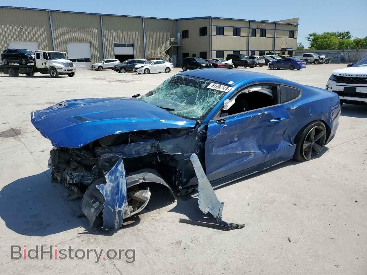 Photo 1FA6P8TH2J5117191 - FORD ALL Models 2018