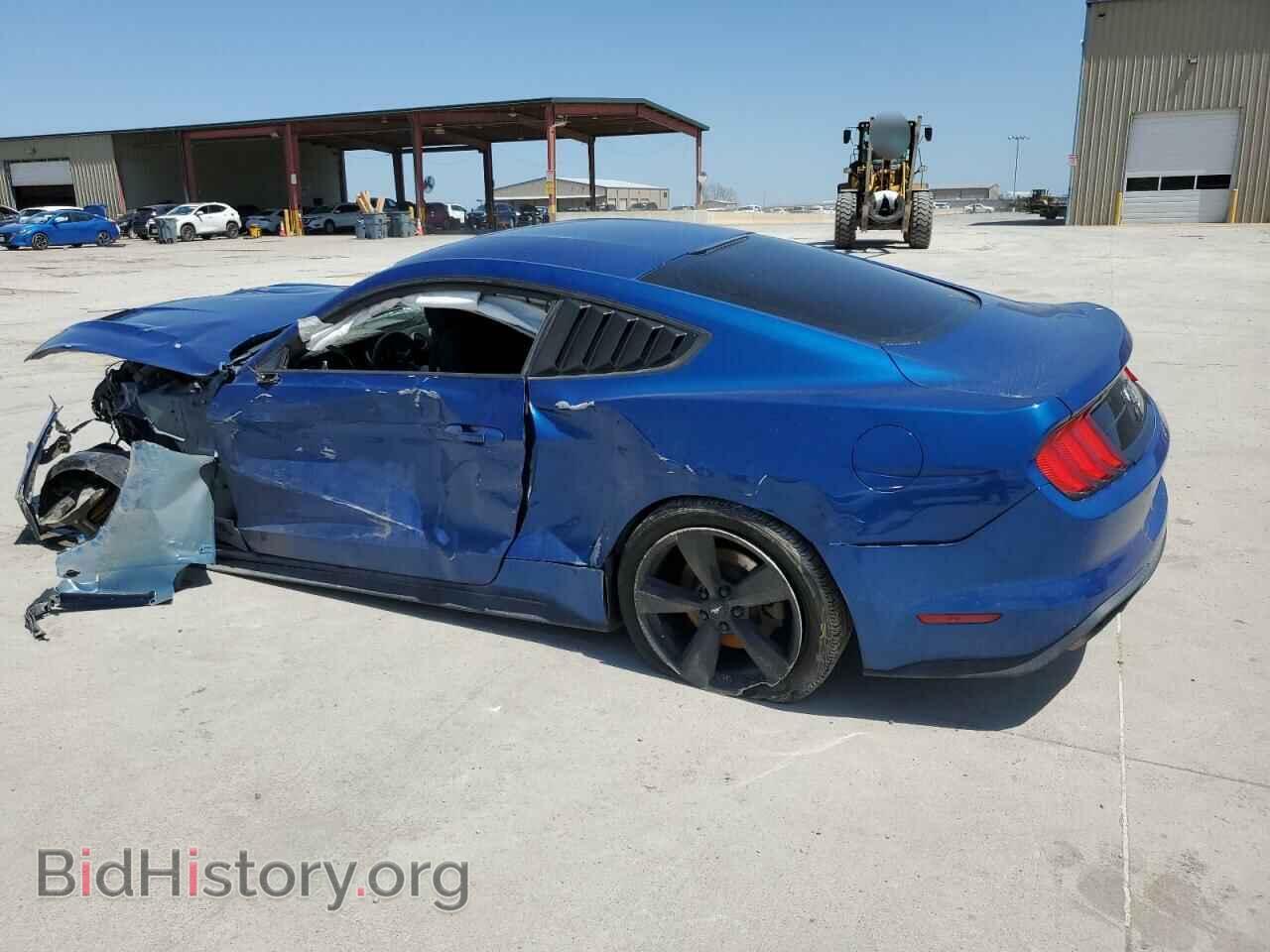 2018 FORD ALL Models - VIN: 1FA6P8TH2J5117191 - Photo 2