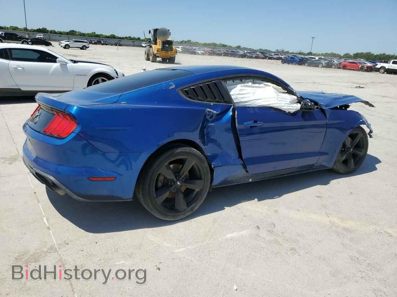 2018 FORD ALL Models - VIN: 1FA6P8TH2J5117191 - Photo 3