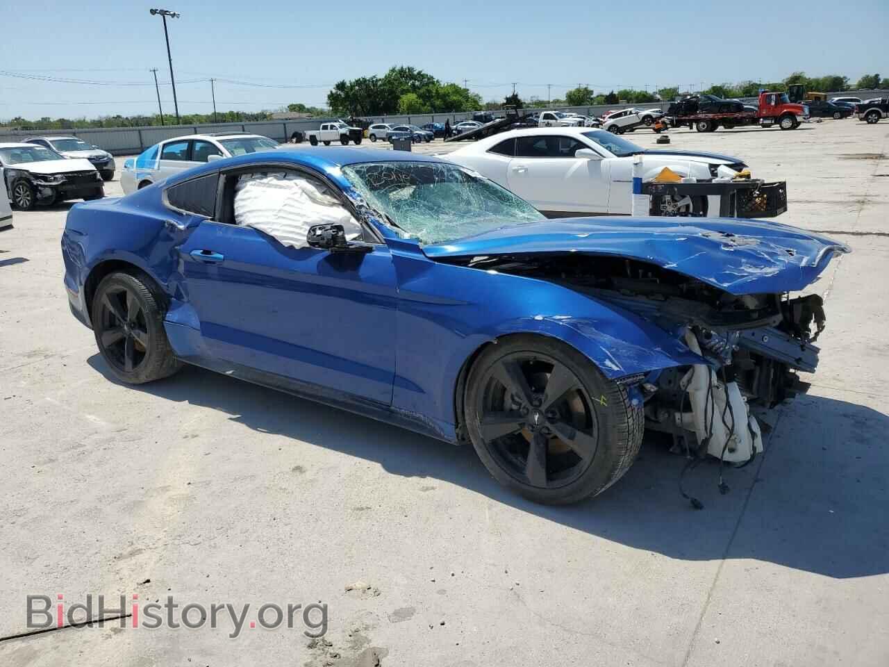 2018 FORD ALL Models - VIN: 1FA6P8TH2J5117191 - Photo 4