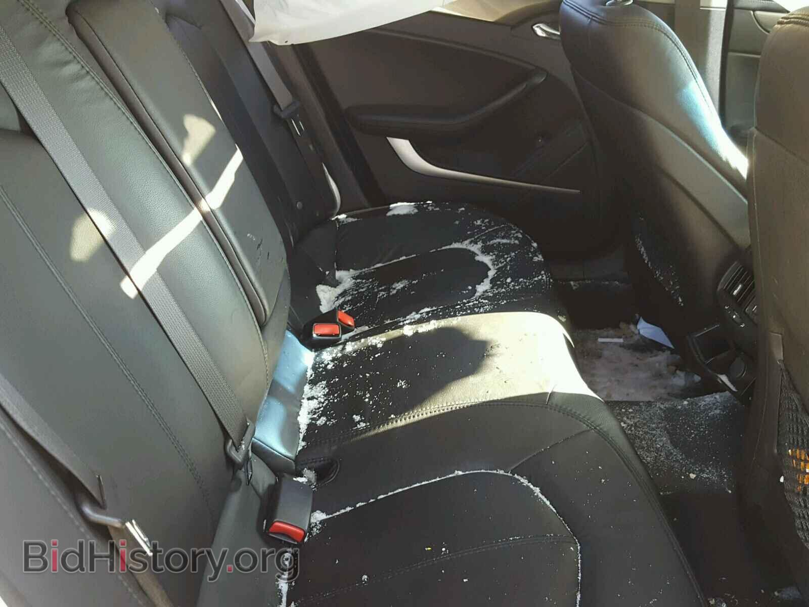 2011 CADILLAC CTS - VIN: 1G6DC5EY6B0128656 - Photo 6