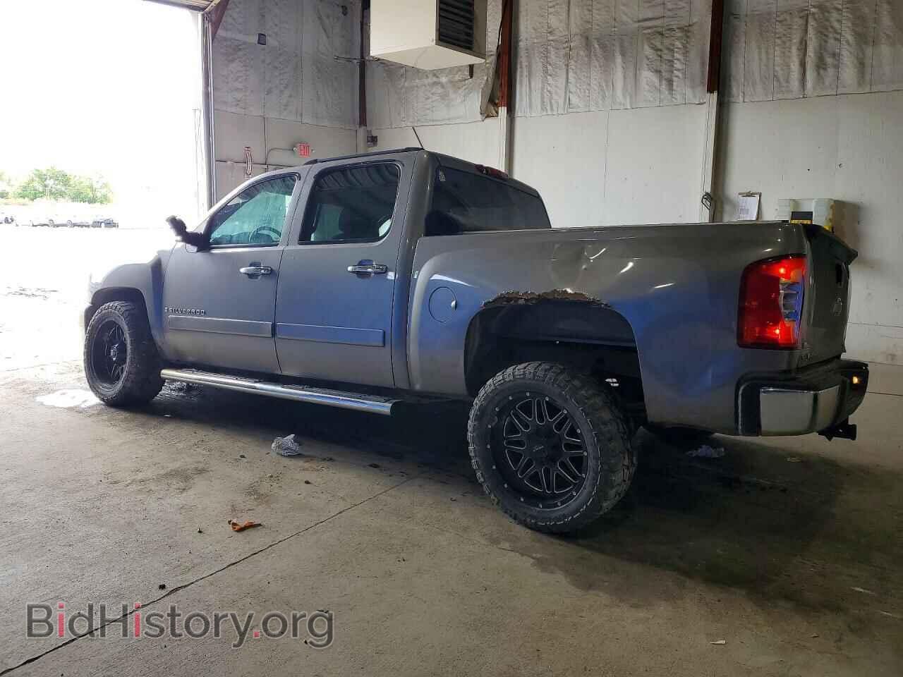 2007 CHEVROLET SILVERADO - VIN: 2GCEK133671594863 - Фото 2