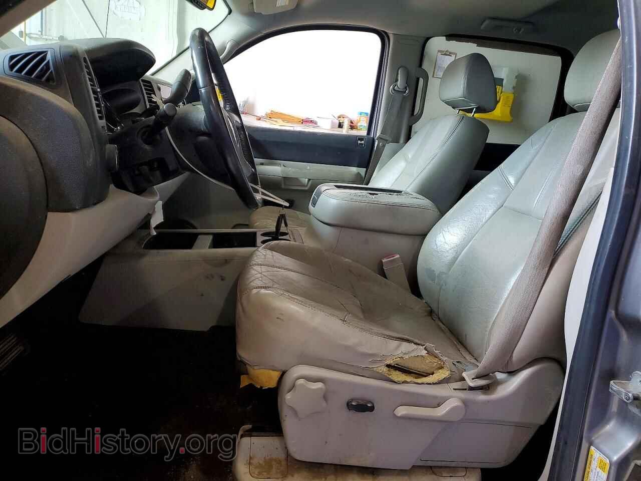 2007 CHEVROLET SILVERADO - VIN: 2GCEK133671594863 - Фото 7