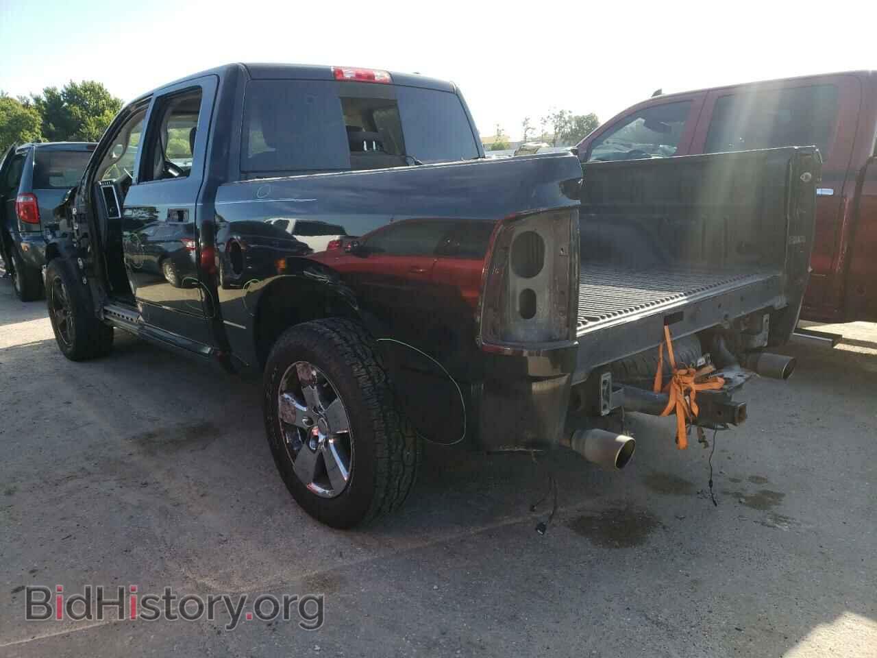 2011 DODGE RAM 1500 - VIN: 1D7RV1CT4BS577339 - Фото 3