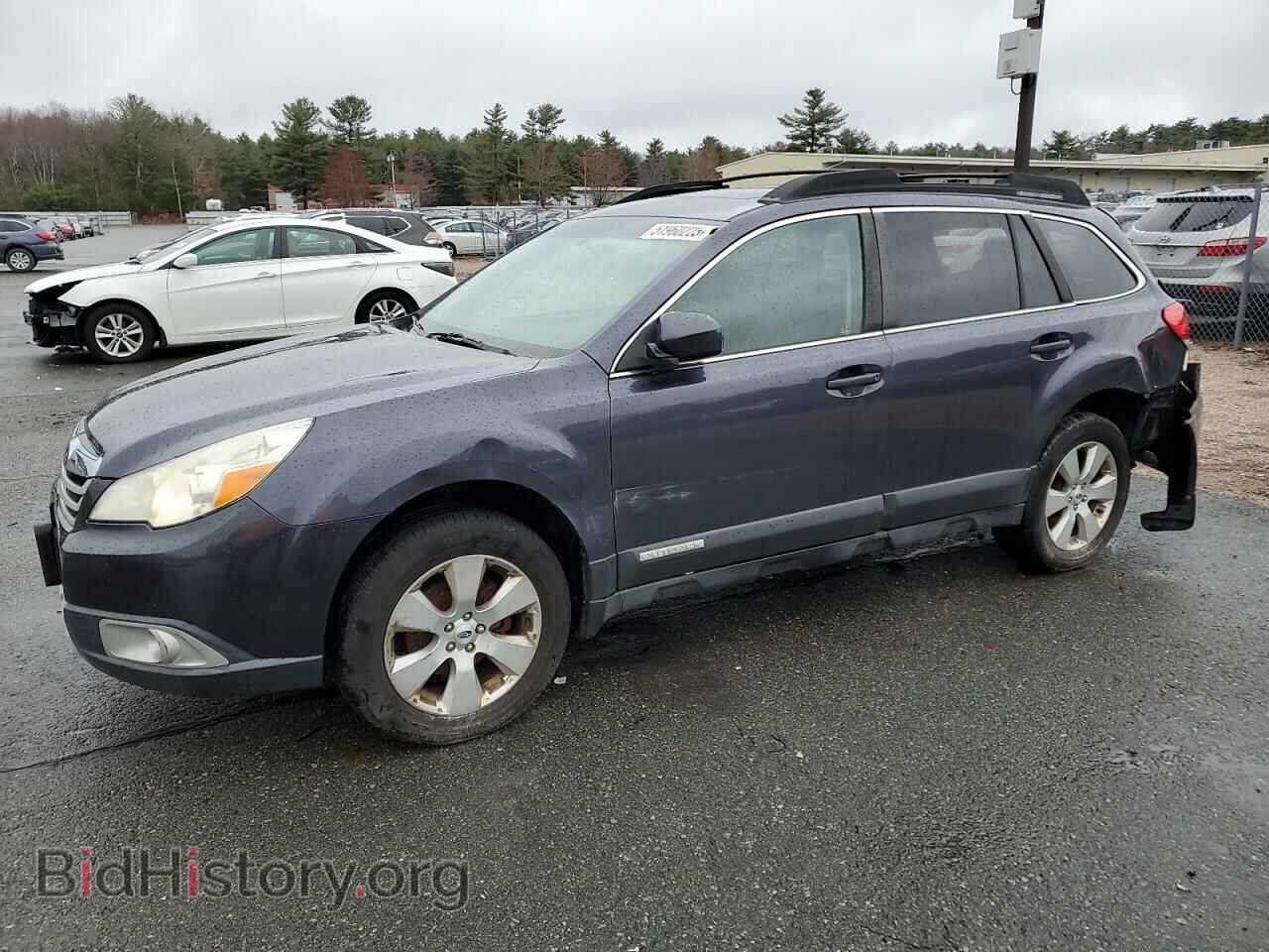 Фотография 4S4BRBKC7C3296828 - SUBARU OUTBACK 2012