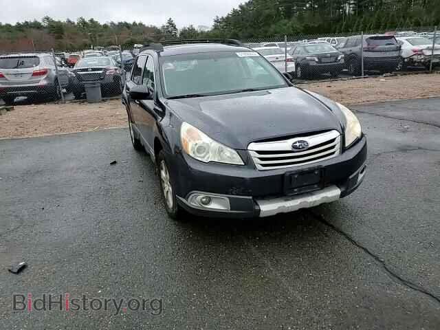 2012 SUBARU OUTBACK - VIN: 4S4BRBKC7C3296828 - Фото 11