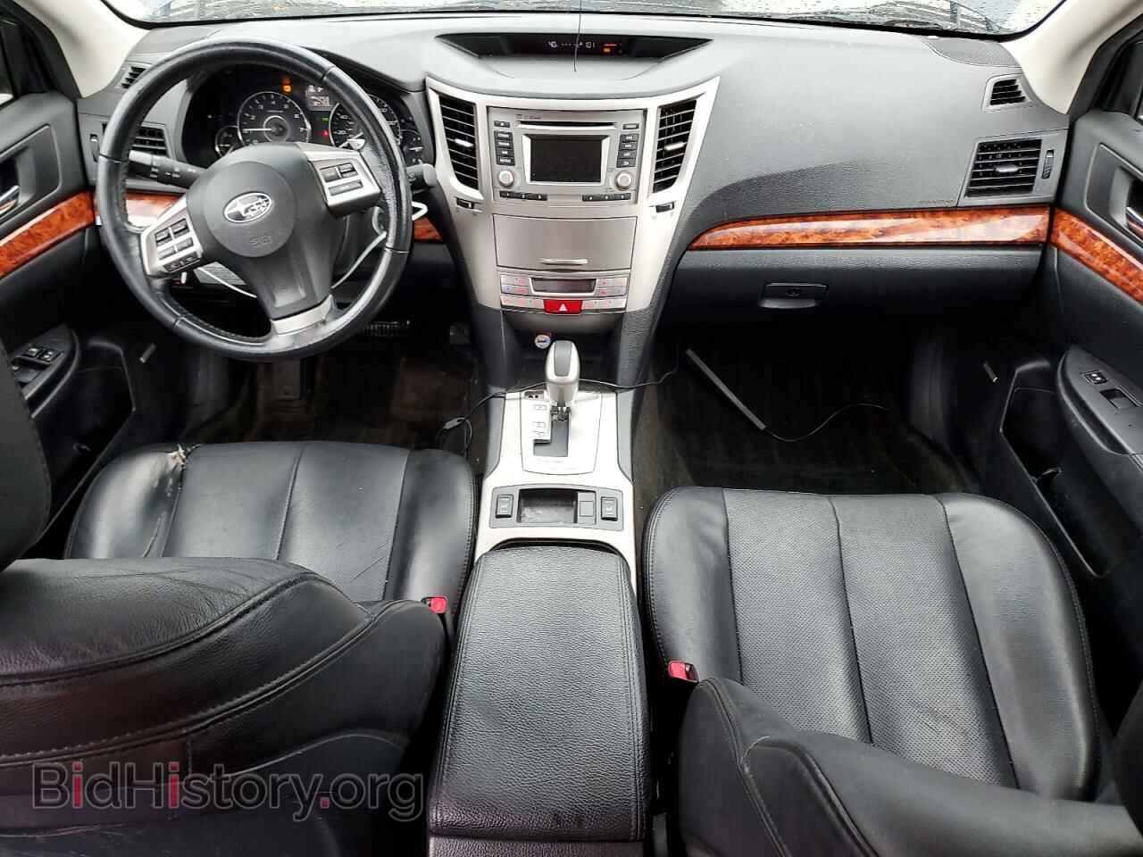 2012 SUBARU OUTBACK - VIN: 4S4BRBKC7C3296828 - Фото 8