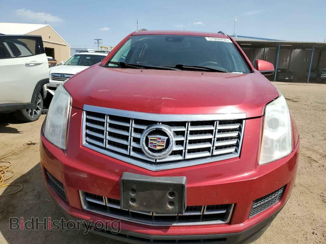 2015 CADILLAC SRX - VIN: 3GYFNEE35FS561480 - Фото 5