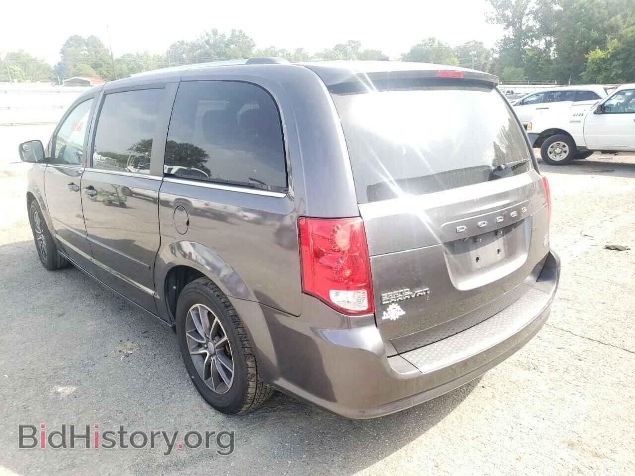 2017 DODGE CARAVAN - VIN: 2C4RDGCG4HR686459 - Photo 3