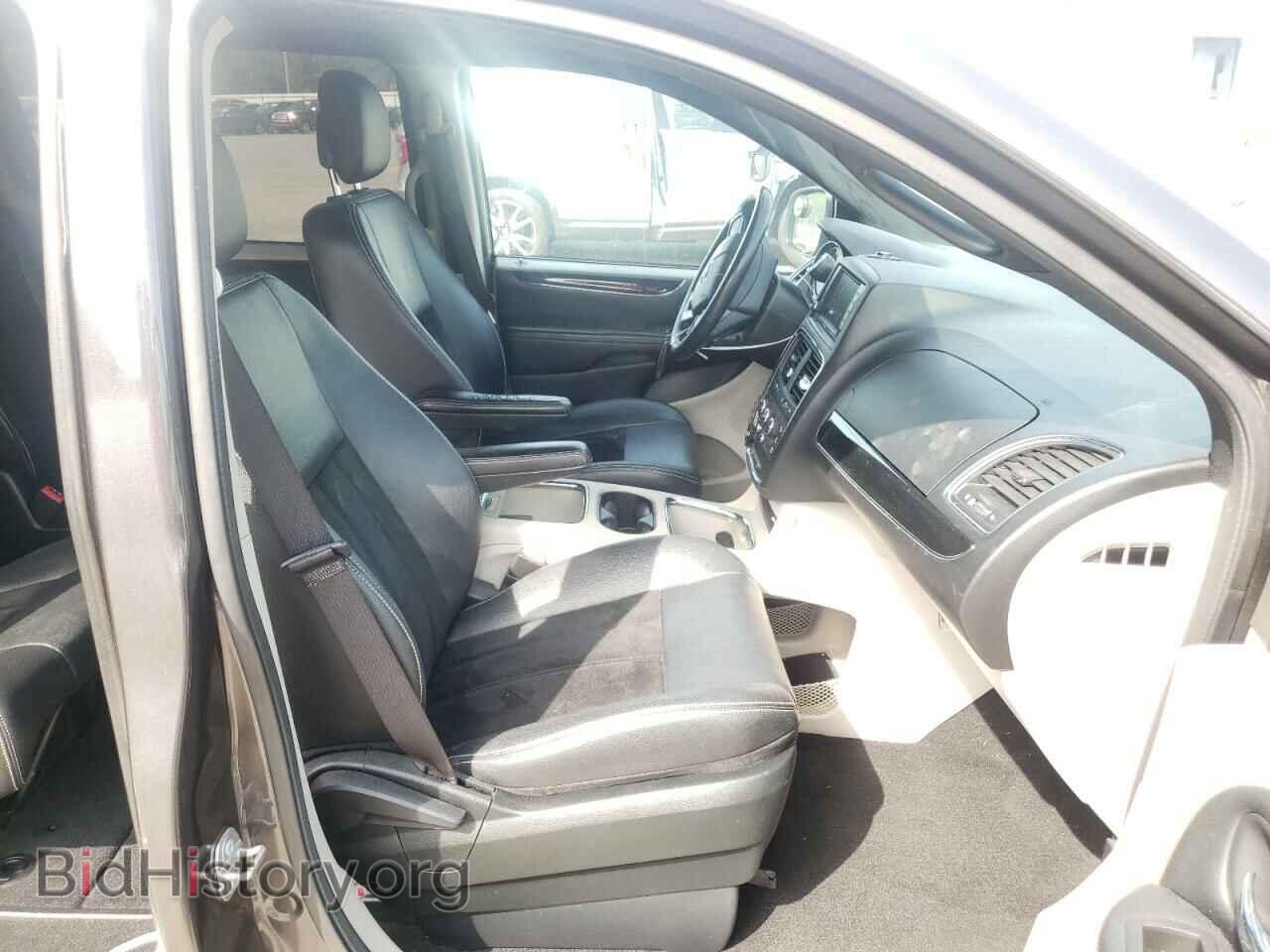 2017 DODGE CARAVAN - VIN: 2C4RDGCG4HR686459 - Photo 5