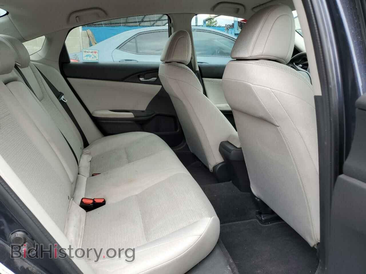 2019 HONDA INSIGHT - VIN: 19XZE4F59KE022558 - Фото 10
