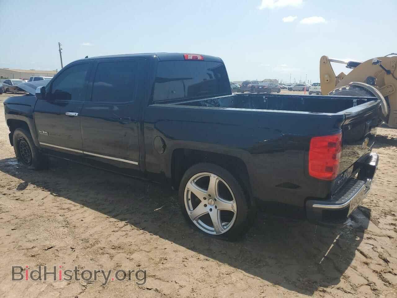 2014 CHEVROLET ALL Models - VIN: 3GCPCSEC7EG320763 - Фото 2