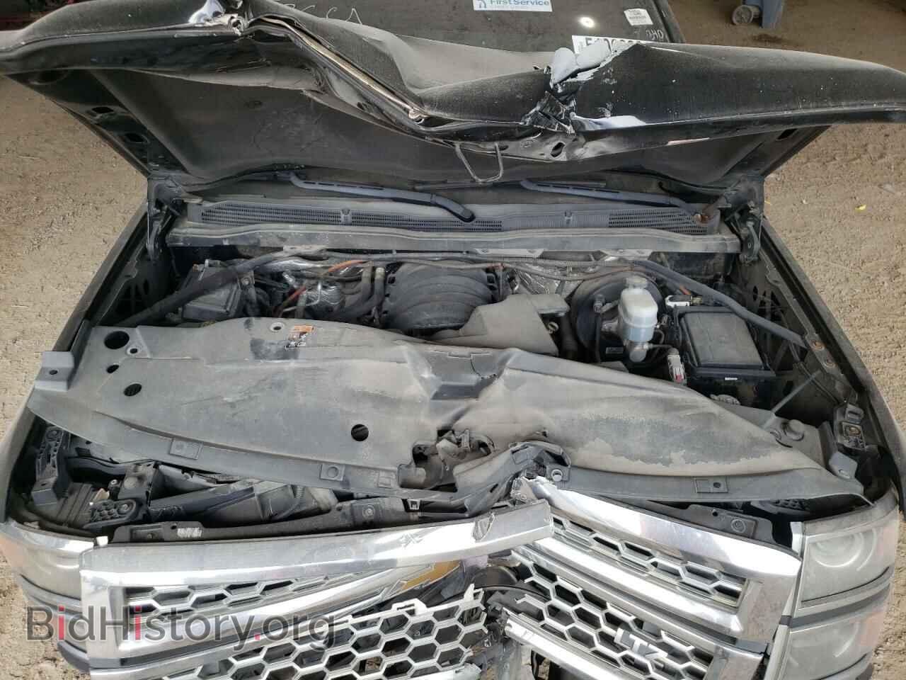 2014 CHEVROLET ALL Models - VIN: 3GCPCSEC7EG320763 - Фото 11
