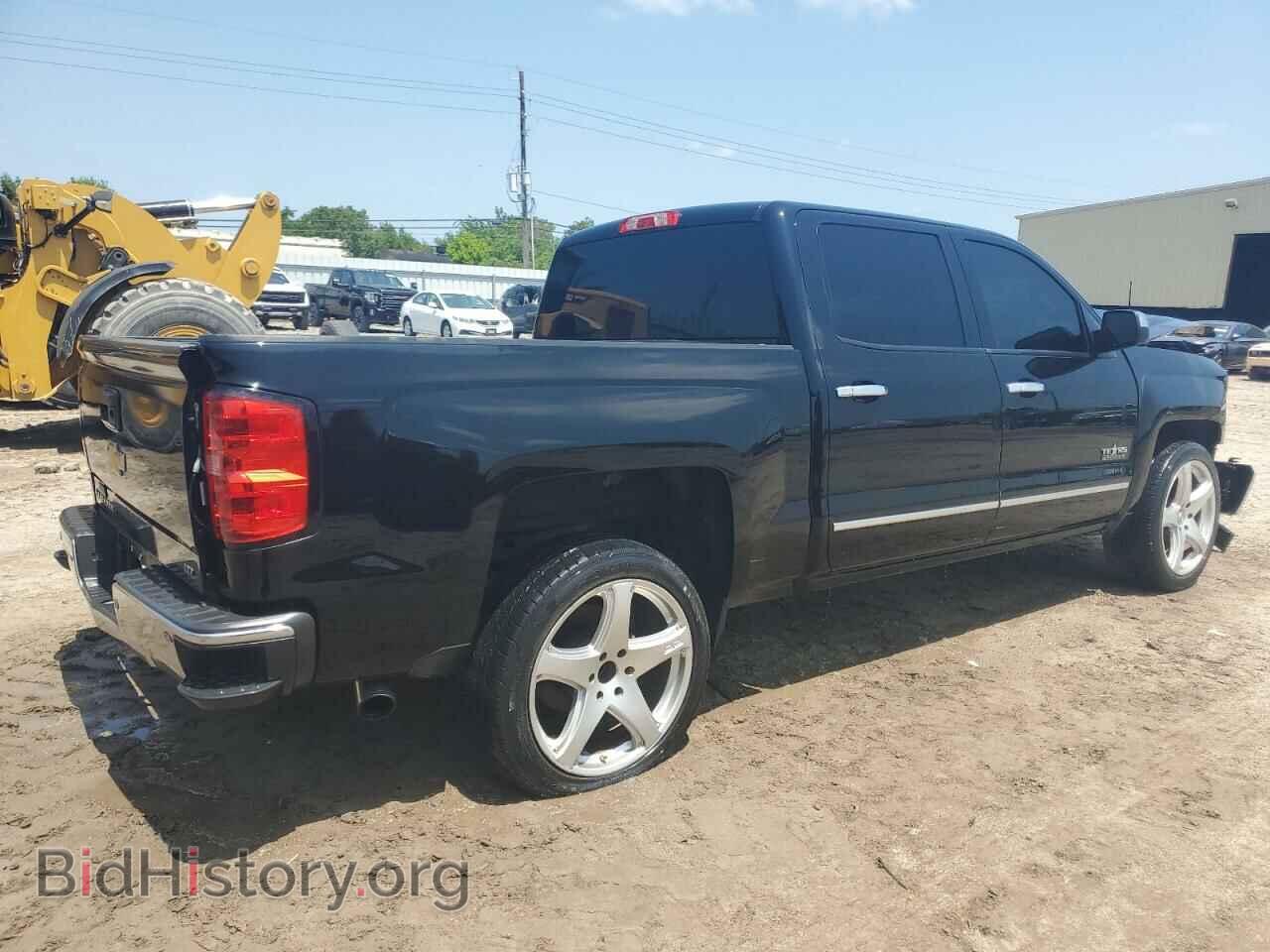 2014 CHEVROLET ALL Models - VIN: 3GCPCSEC7EG320763 - Фото 3
