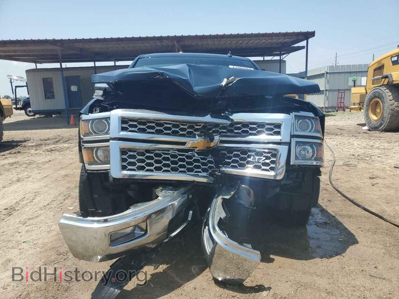 2014 CHEVROLET ALL Models - VIN: 3GCPCSEC7EG320763 - Фото 5