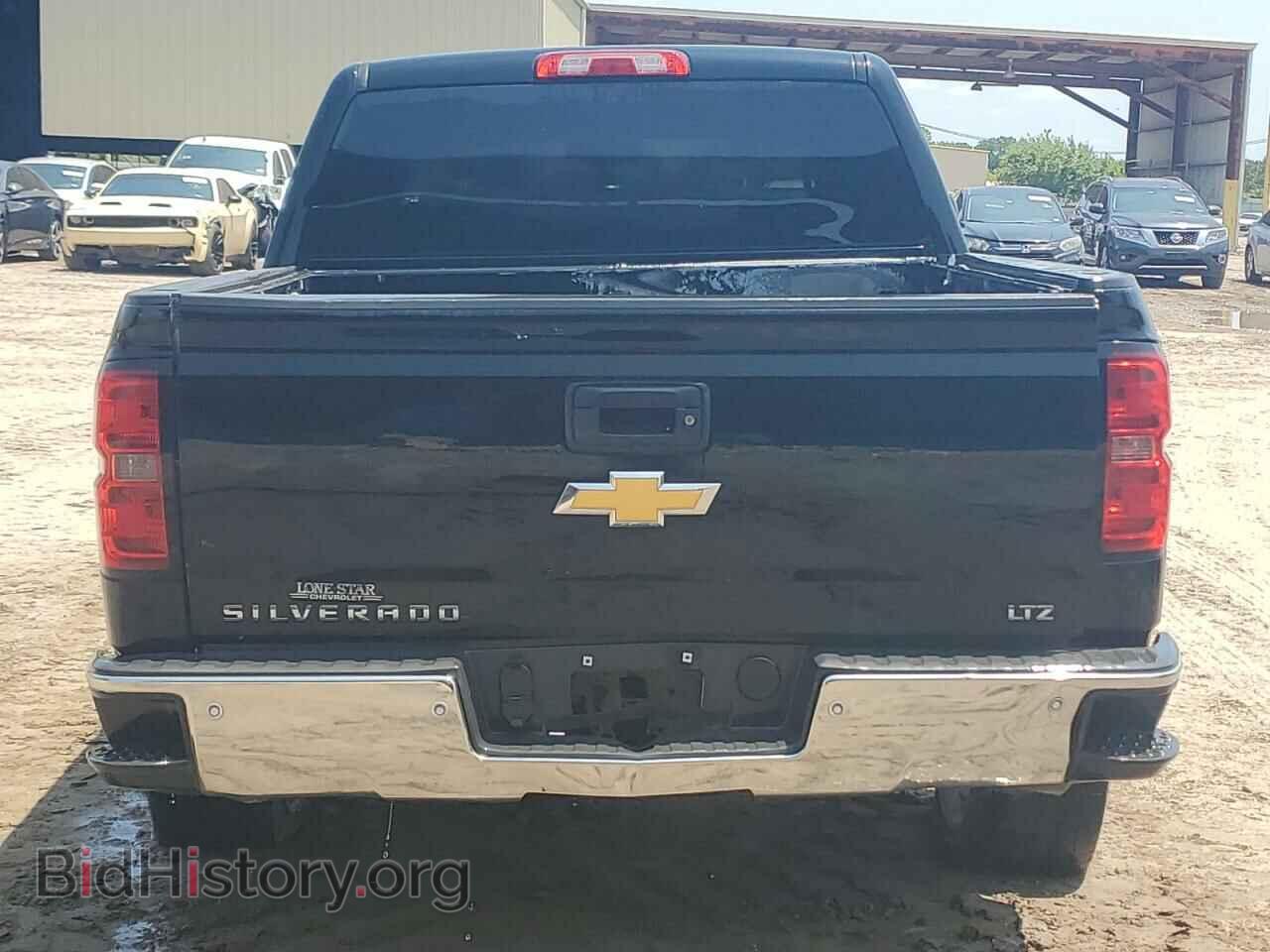 2014 CHEVROLET ALL Models - VIN: 3GCPCSEC7EG320763 - Фото 6