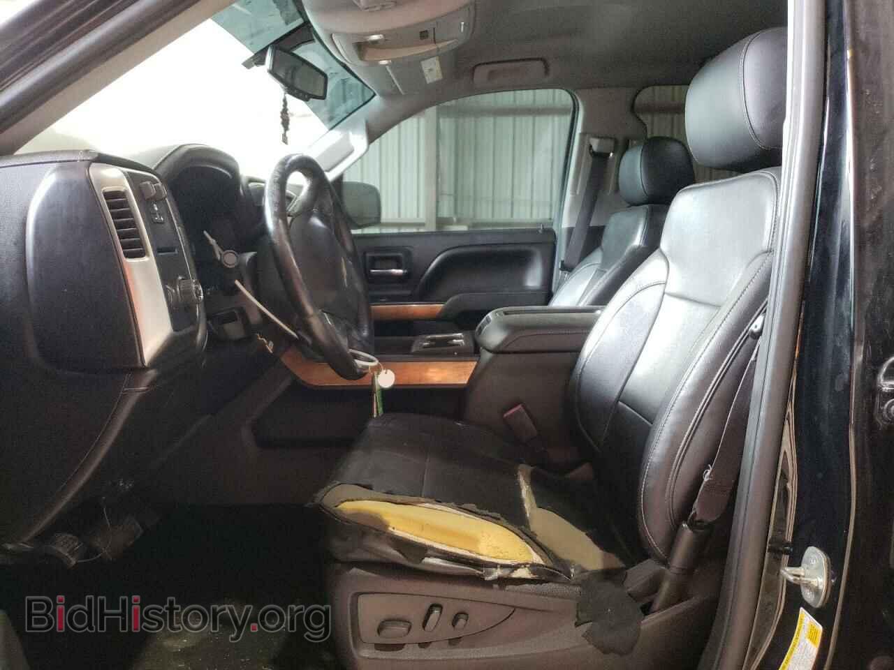 2014 CHEVROLET ALL Models - VIN: 3GCPCSEC7EG320763 - Фото 7