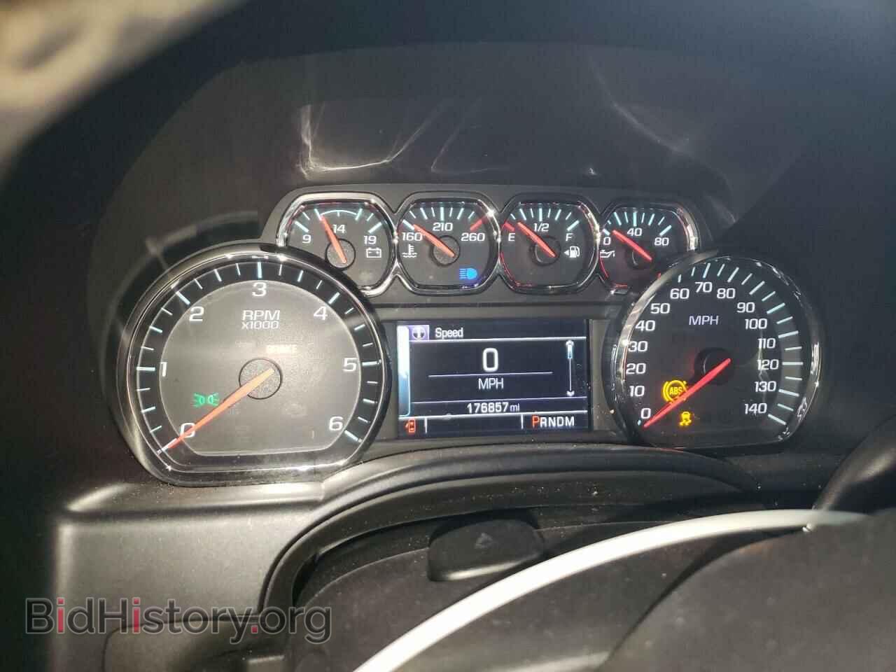 2014 CHEVROLET ALL Models - VIN: 3GCPCSEC7EG320763 - Фото 9