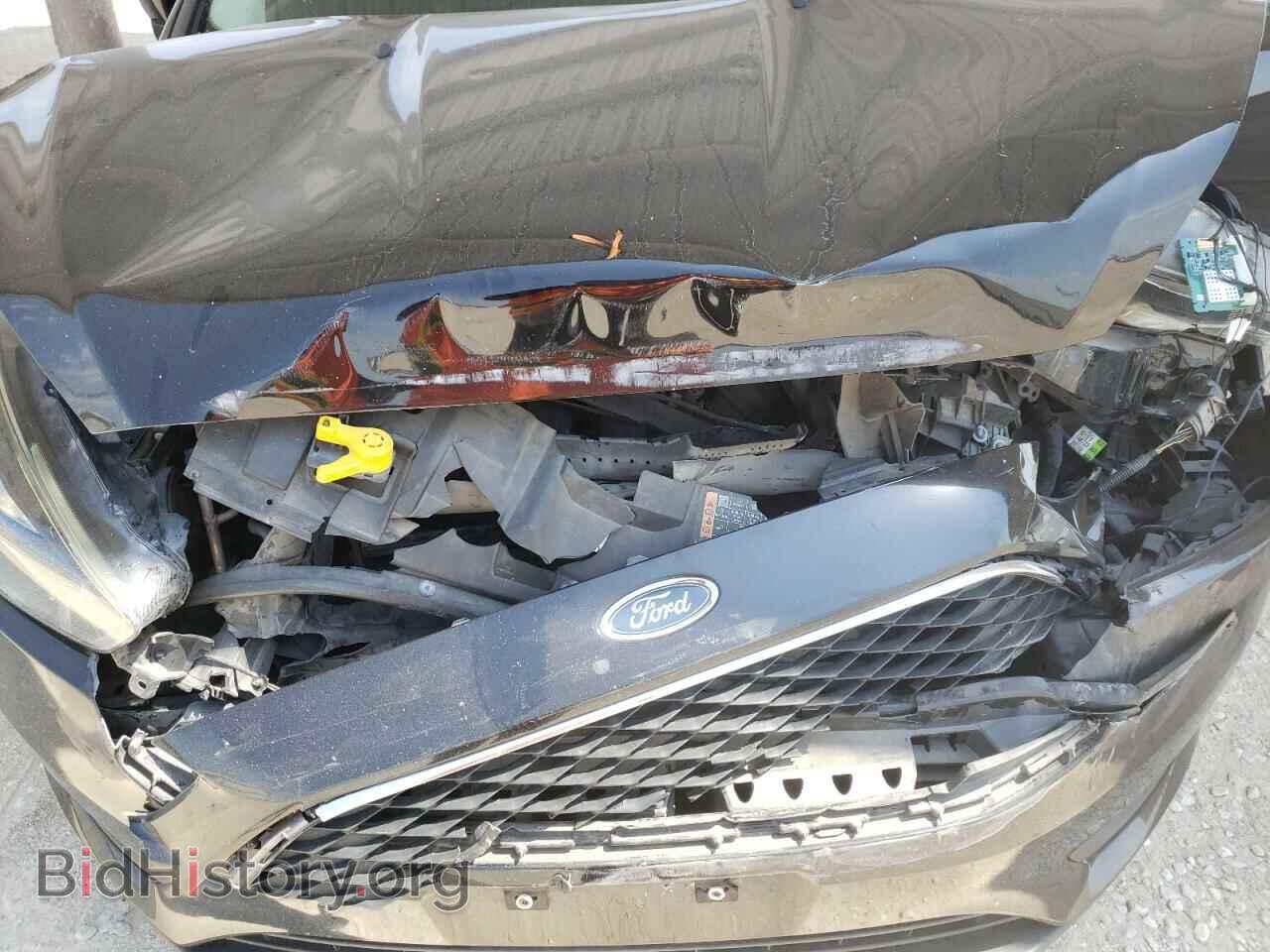 2016 FORD FOCUS - VIN: 1FADP3F26GL400165 - Фото 7