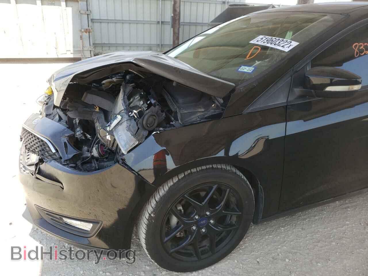 2016 FORD FOCUS - VIN: 1FADP3F26GL400165 - Фото 9