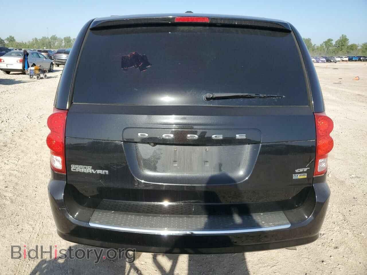 2017 DODGE CARAVAN - VIN: 2C4RDGEG7HR557905 - Фото 6