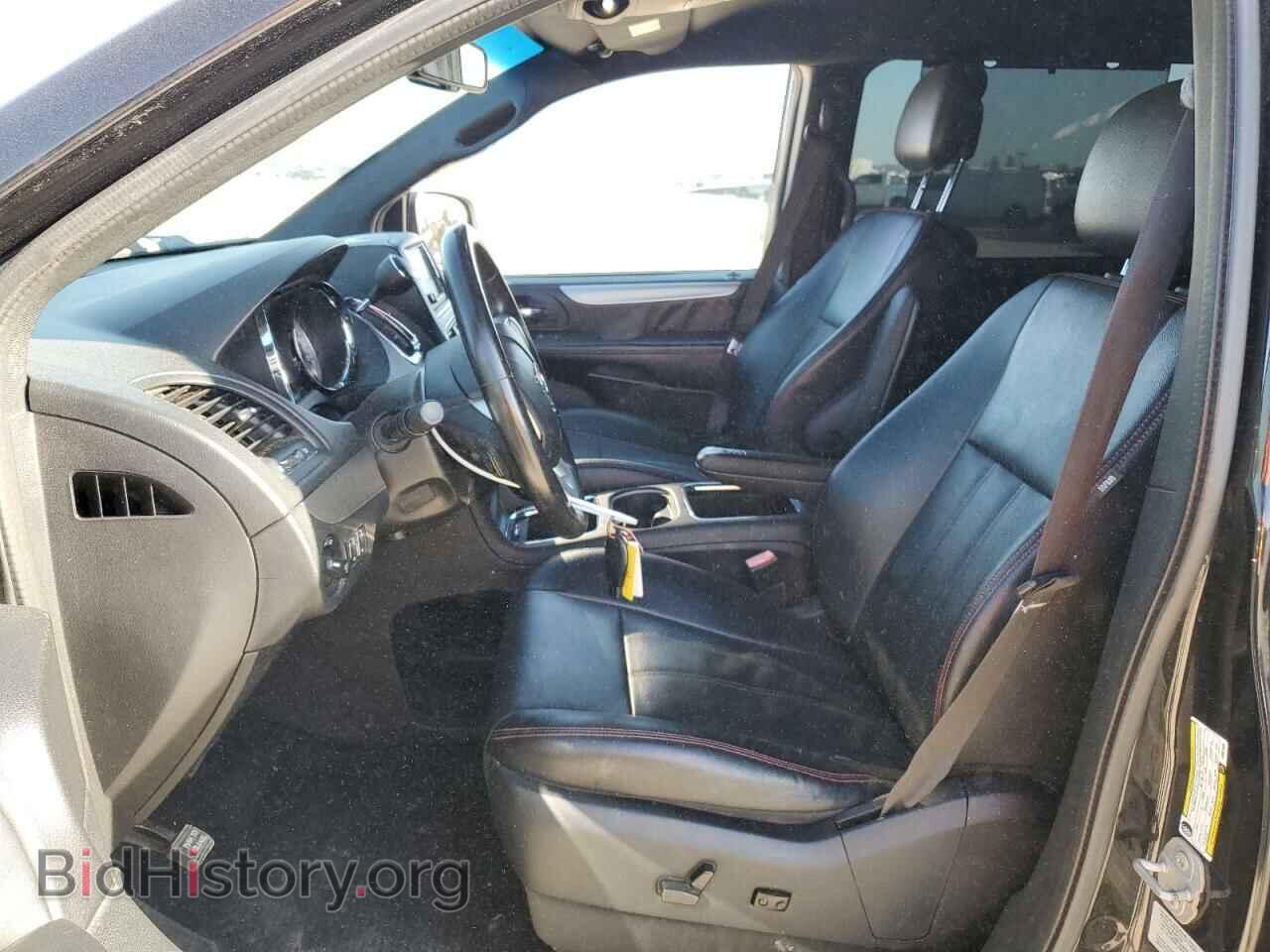 2017 DODGE CARAVAN - VIN: 2C4RDGEG7HR557905 - Фото 7